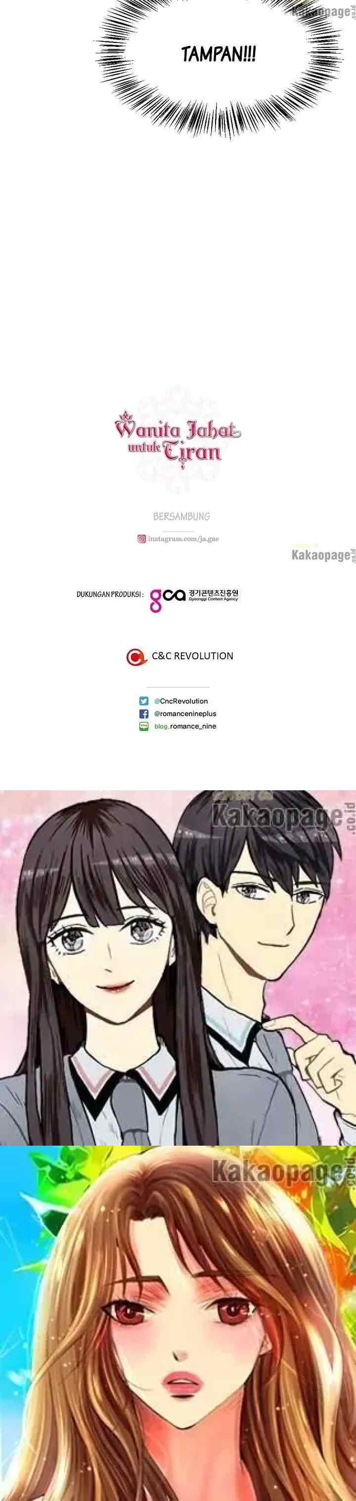 A Tyrant Is A Match Made In Heaven chapter 72 halaman 18