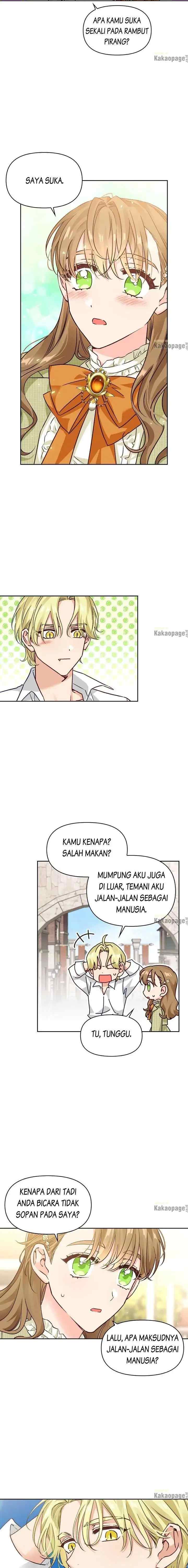 A Tyrant Is A Match Made In Heaven chapter 73 halaman 5