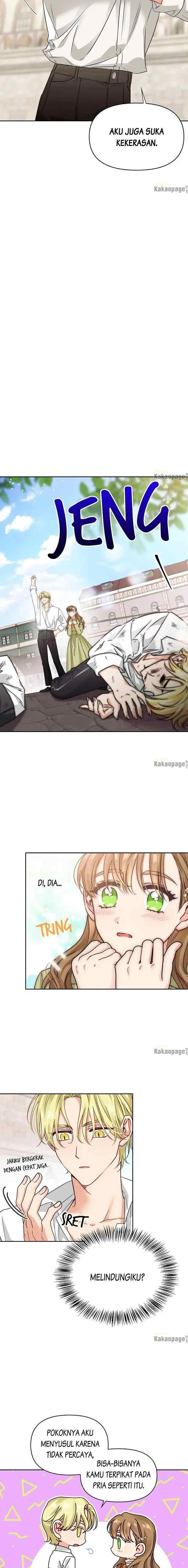 A Tyrant Is A Match Made In Heaven chapter 73 halaman 4