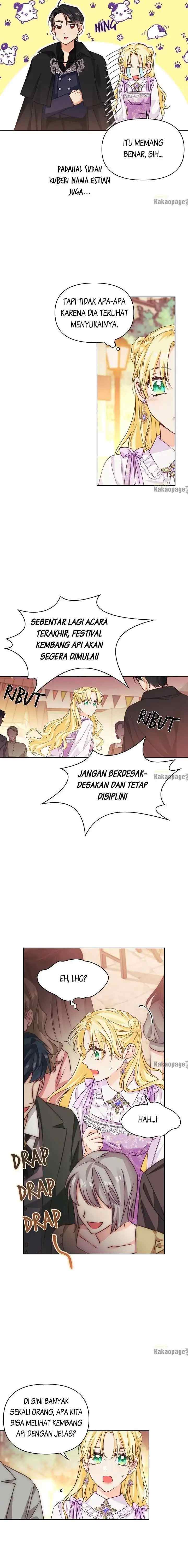 A Tyrant Is A Match Made In Heaven chapter 73 halaman 10