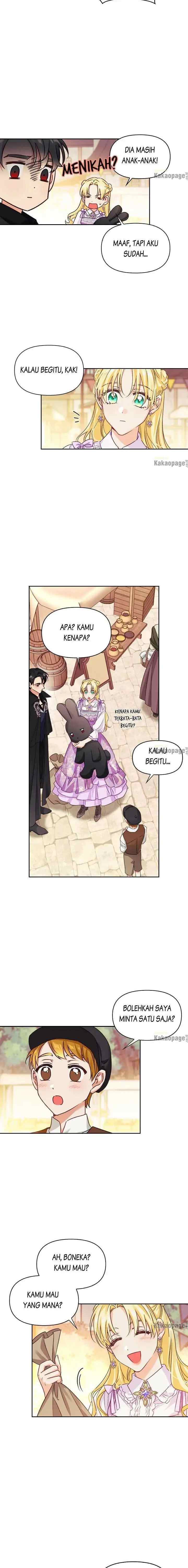 A Tyrant Is A Match Made In Heaven chapter 73 halaman 8