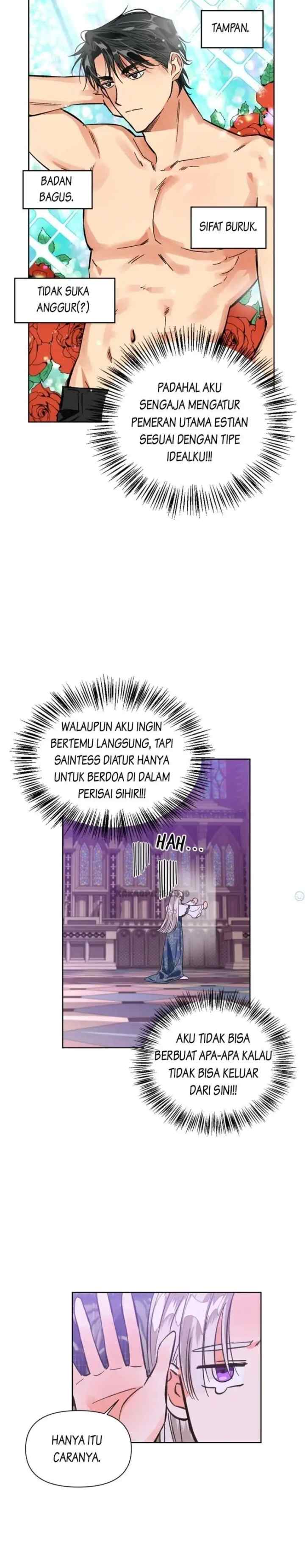A Tyrant Is A Match Made In Heaven chapter 8 halaman 4