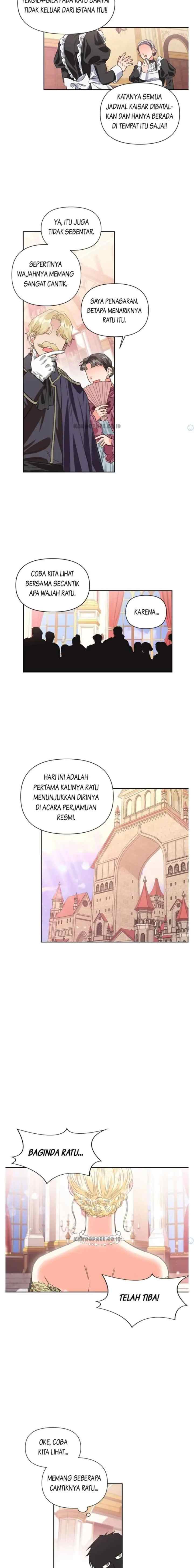 A Tyrant Is A Match Made In Heaven chapter 8 halaman 11