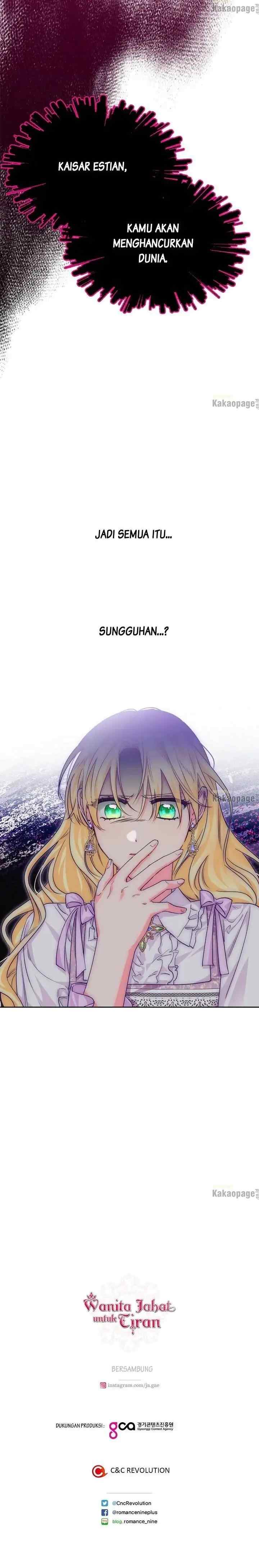 A Tyrant Is A Match Made In Heaven chapter 81 halaman 19