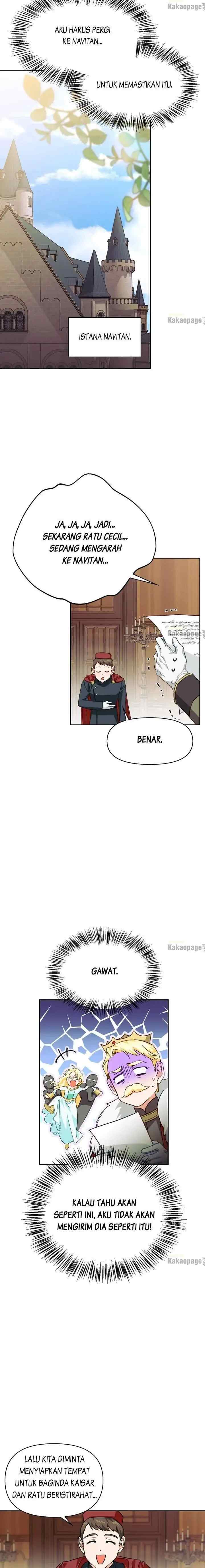 A Tyrant Is A Match Made In Heaven chapter 82 halaman 17