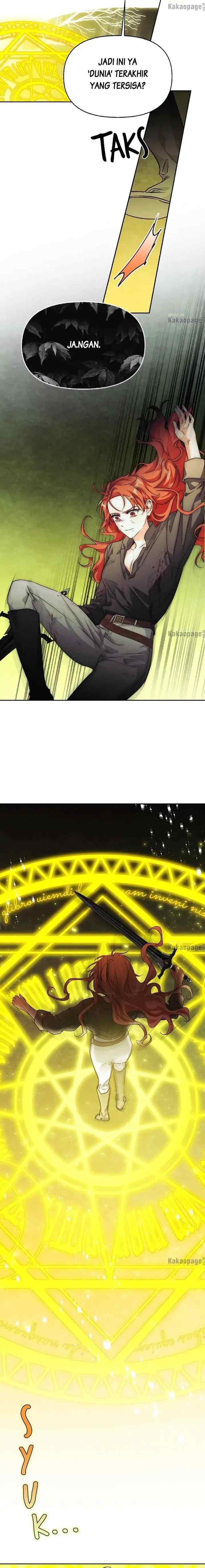 A Tyrant Is A Match Made In Heaven chapter 82 halaman 5