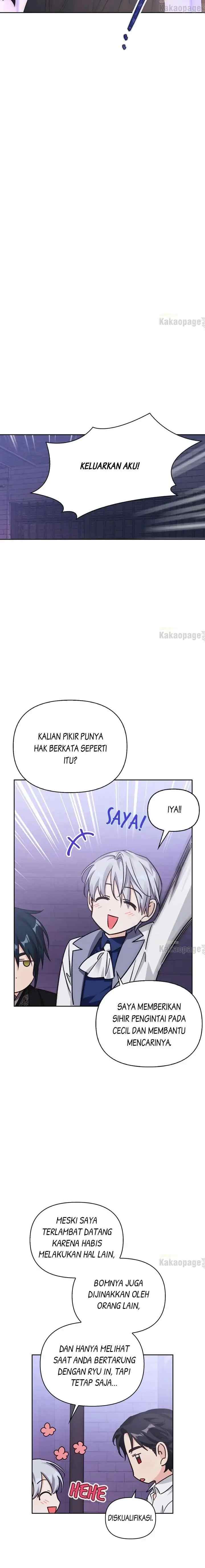 A Tyrant Is A Match Made In Heaven chapter 83 halaman 9