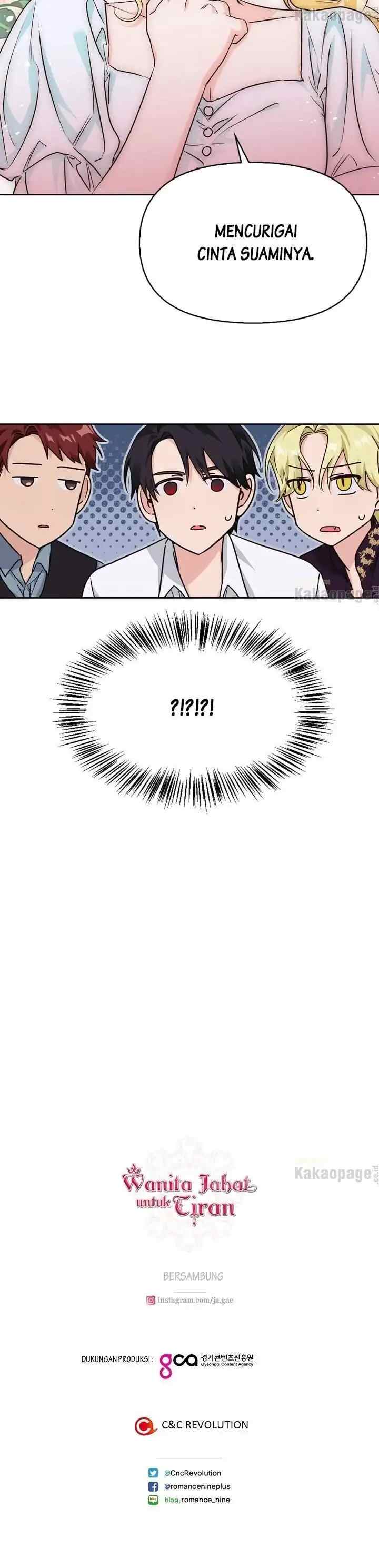 A Tyrant Is A Match Made In Heaven chapter 83 halaman 20