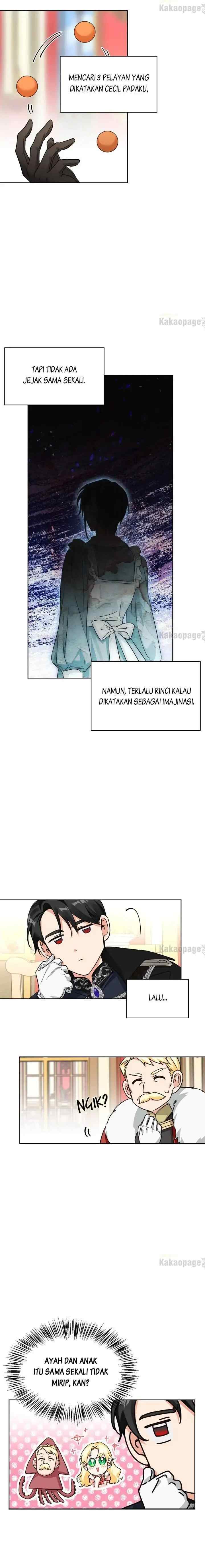 A Tyrant Is A Match Made In Heaven chapter 83 halaman 5