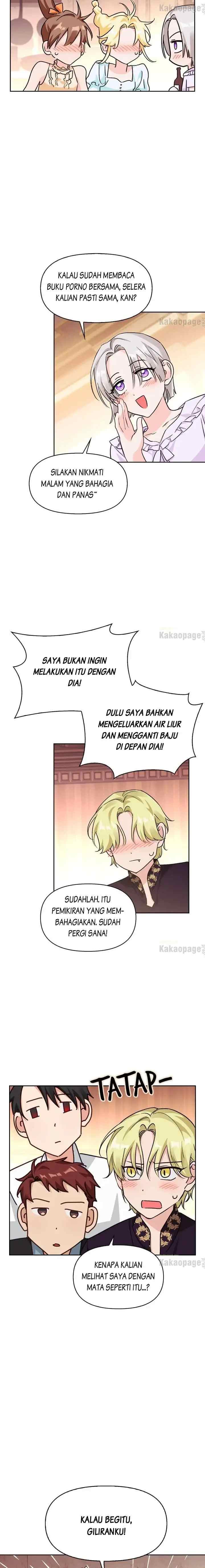 A Tyrant Is A Match Made In Heaven chapter 83 halaman 18