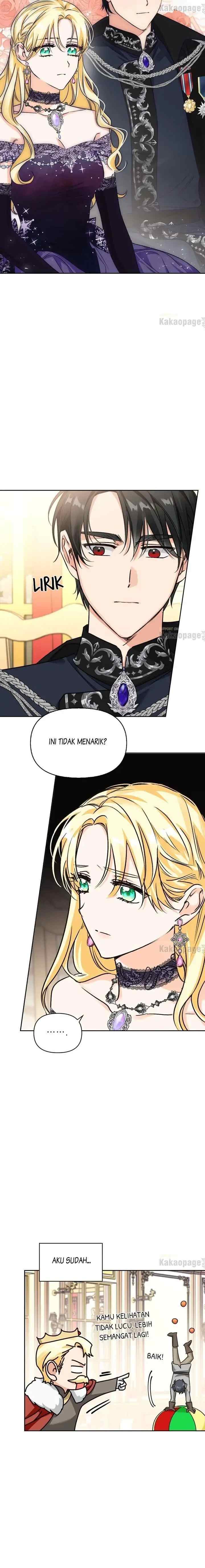 A Tyrant Is A Match Made In Heaven chapter 83 halaman 4
