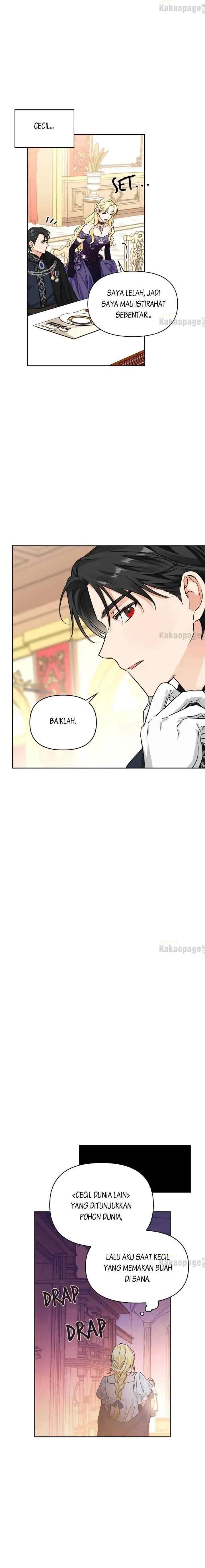 A Tyrant Is A Match Made In Heaven chapter 83 halaman 6