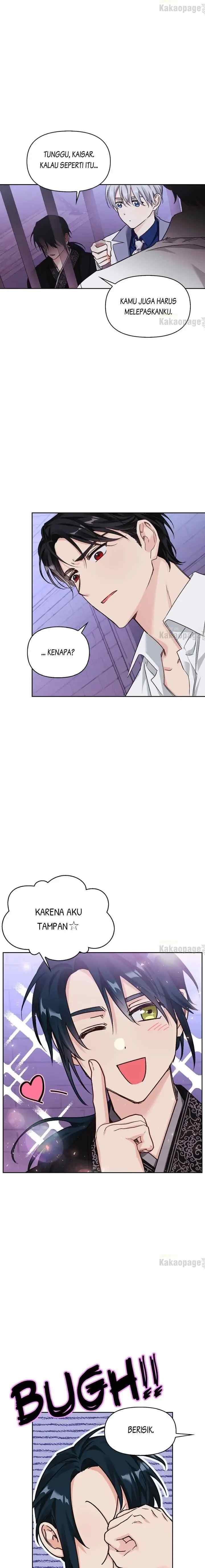 A Tyrant Is A Match Made In Heaven chapter 83 halaman 10