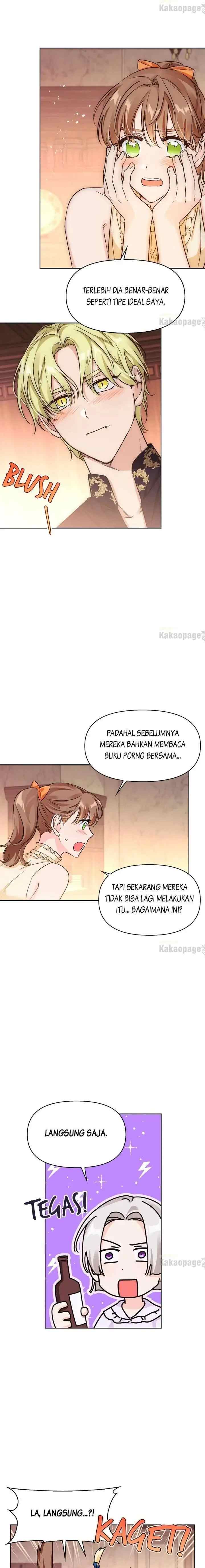 A Tyrant Is A Match Made In Heaven chapter 83 halaman 17