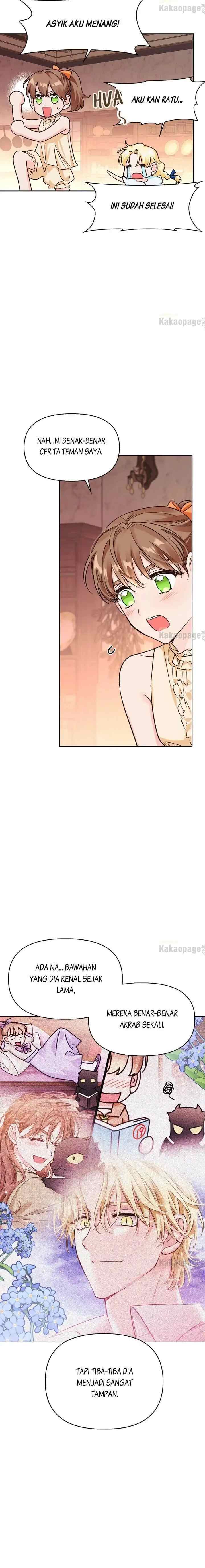 A Tyrant Is A Match Made In Heaven chapter 83 halaman 16