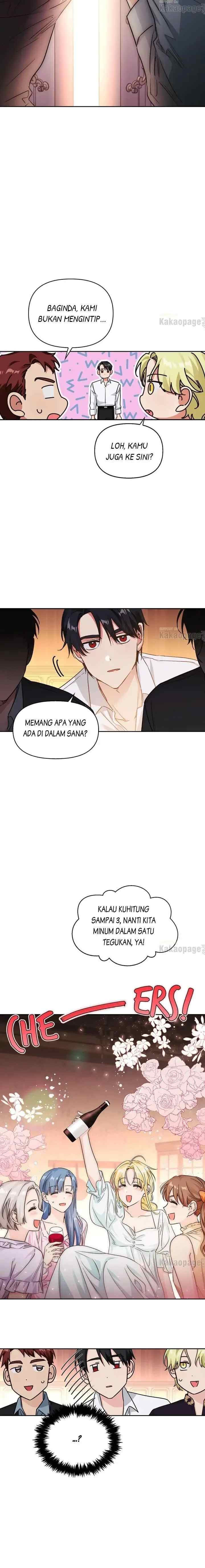 A Tyrant Is A Match Made In Heaven chapter 83 halaman 13