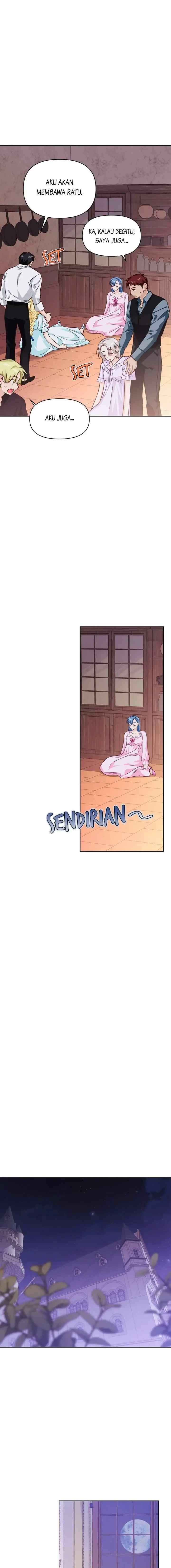 A Tyrant Is A Match Made In Heaven chapter 84 halaman 11
