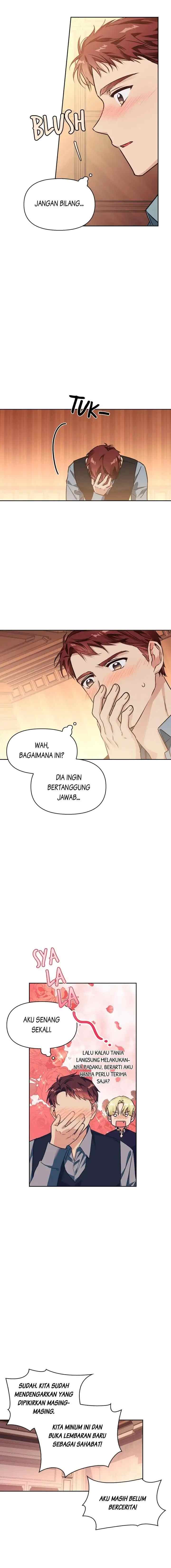 A Tyrant Is A Match Made In Heaven chapter 84 halaman 9