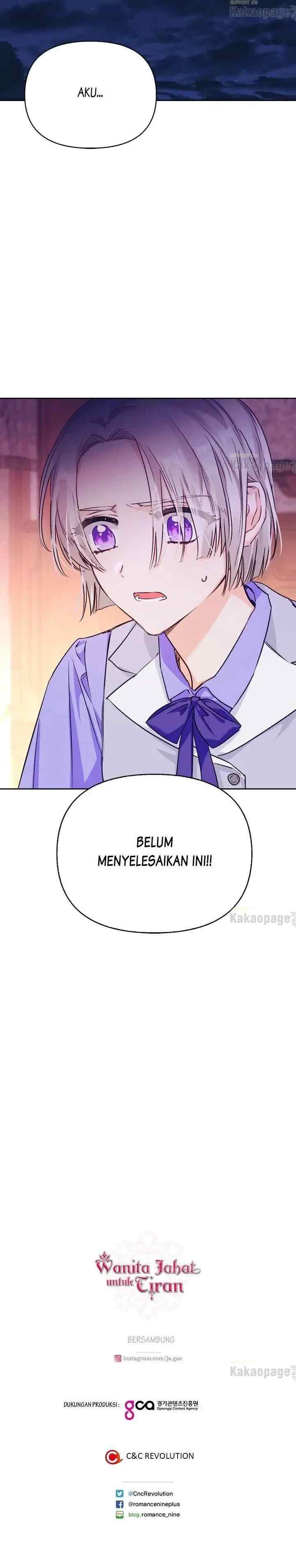 A Tyrant Is A Match Made In Heaven chapter 85 halaman 18