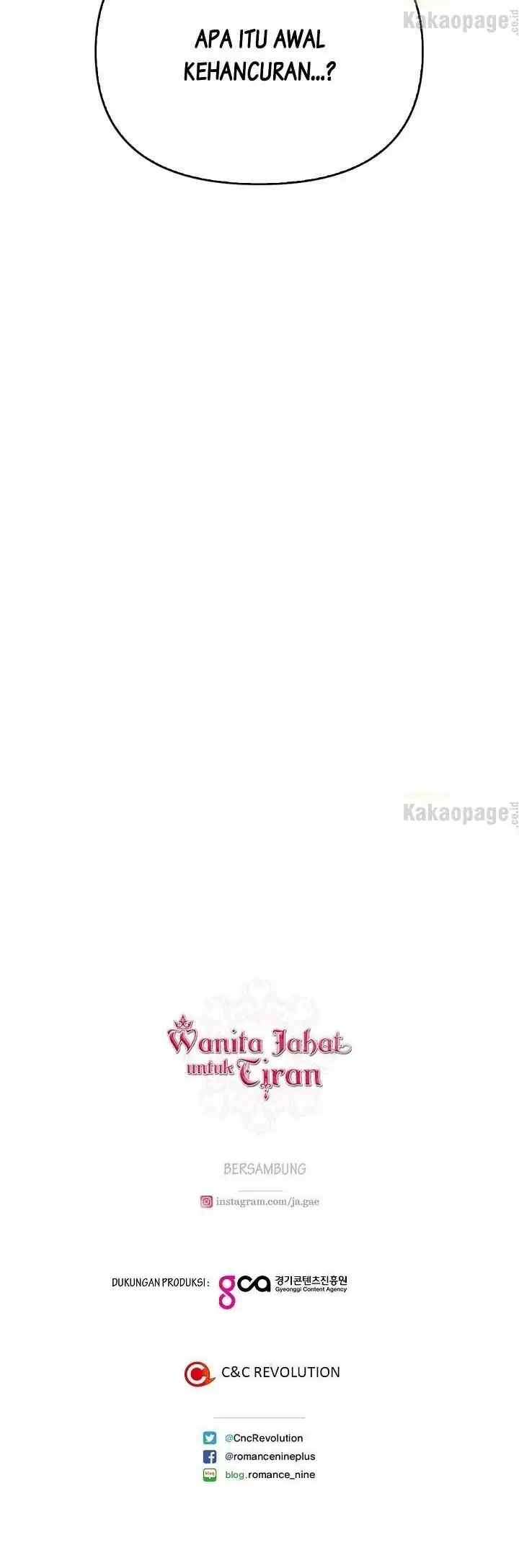 A Tyrant Is A Match Made In Heaven chapter 86 halaman 19