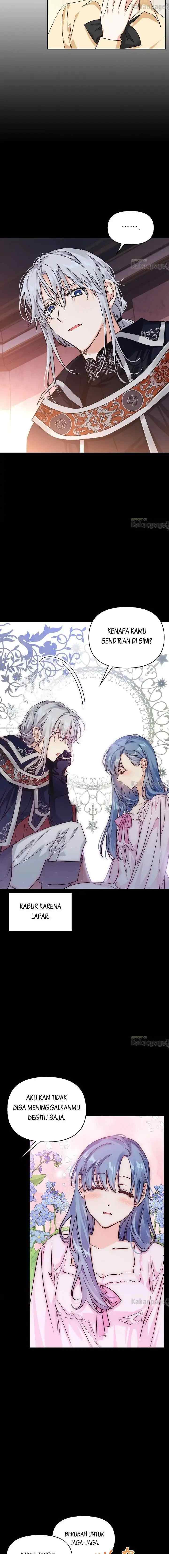 A Tyrant Is A Match Made In Heaven chapter 86 halaman 5