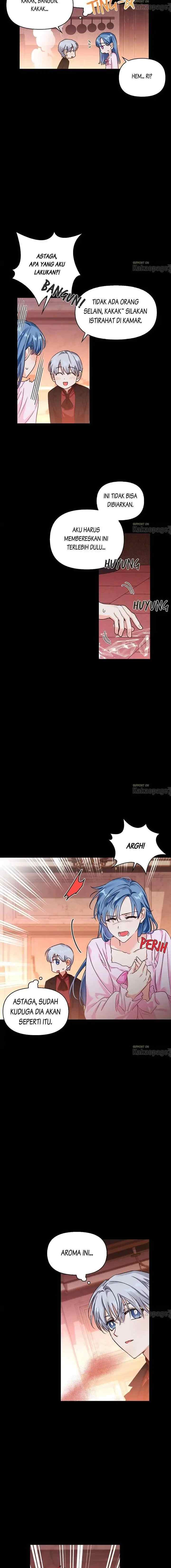 A Tyrant Is A Match Made In Heaven chapter 86 halaman 6