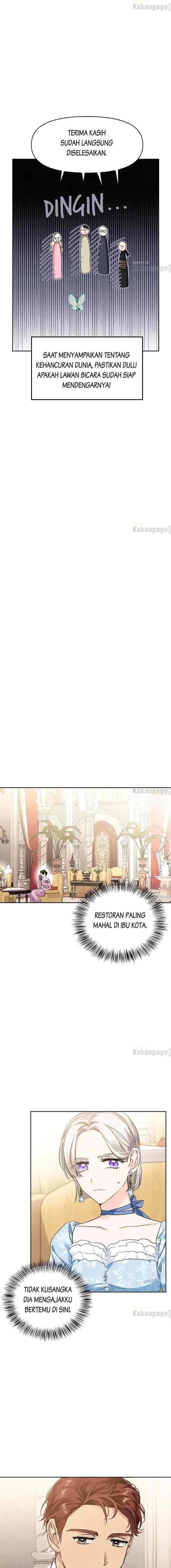 A Tyrant Is A Match Made In Heaven chapter 87 halaman 8