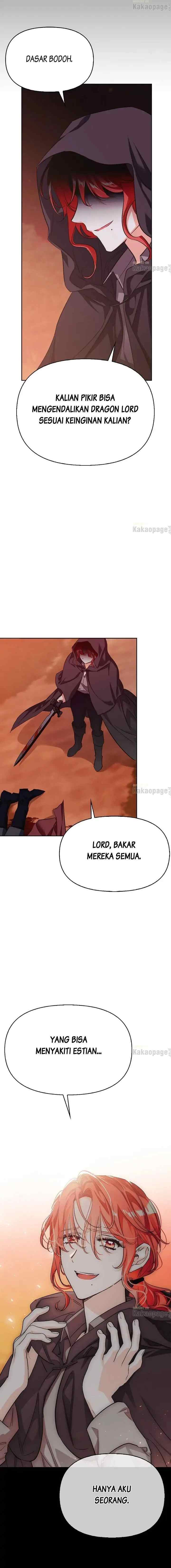 A Tyrant Is A Match Made In Heaven chapter 87 halaman 18
