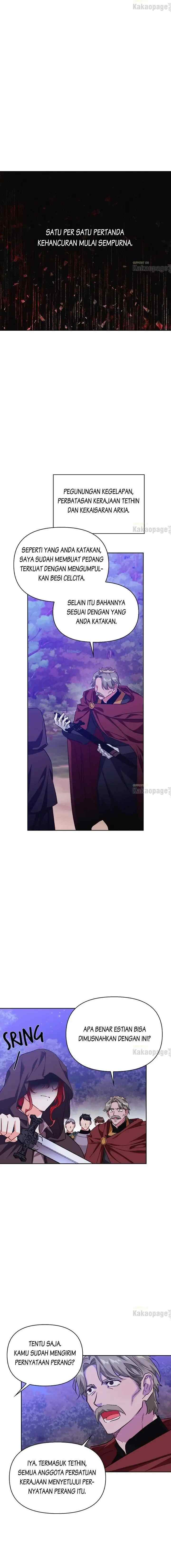 A Tyrant Is A Match Made In Heaven chapter 87 halaman 14