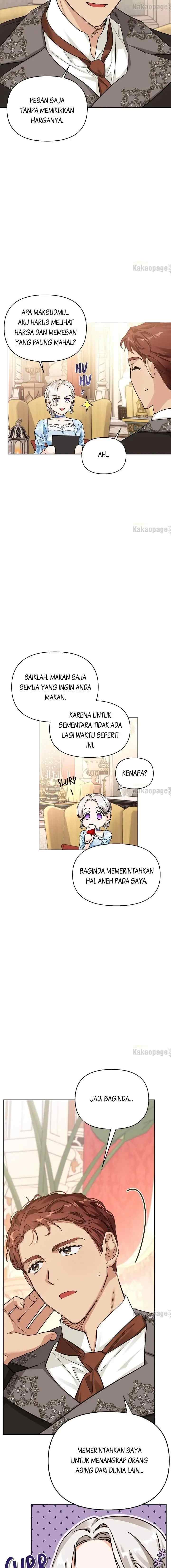 A Tyrant Is A Match Made In Heaven chapter 87 halaman 9