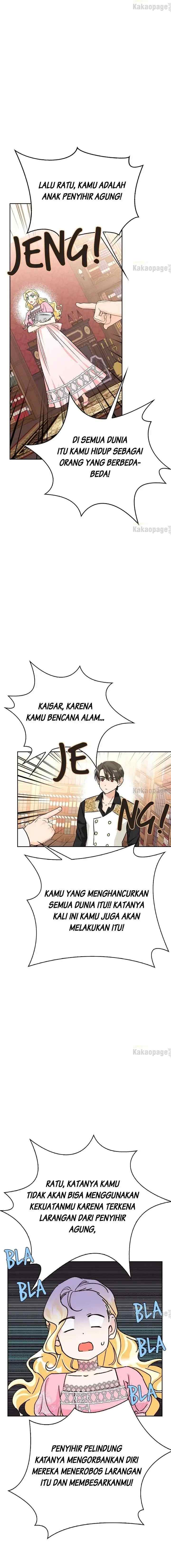 A Tyrant Is A Match Made In Heaven chapter 87 halaman 6