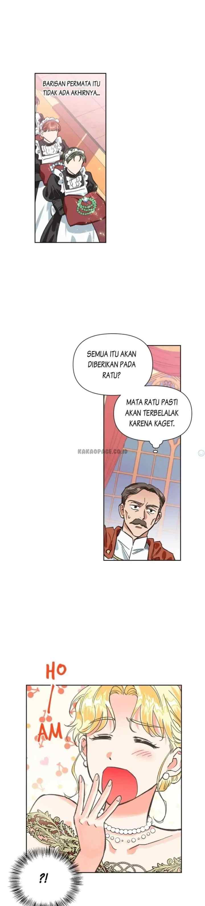 A Tyrant Is A Match Made In Heaven chapter 9 halaman 9