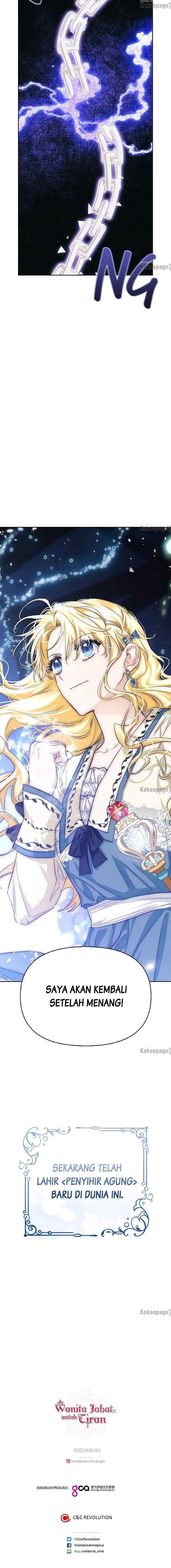 A Tyrant Is A Match Made In Heaven chapter 90 halaman 17