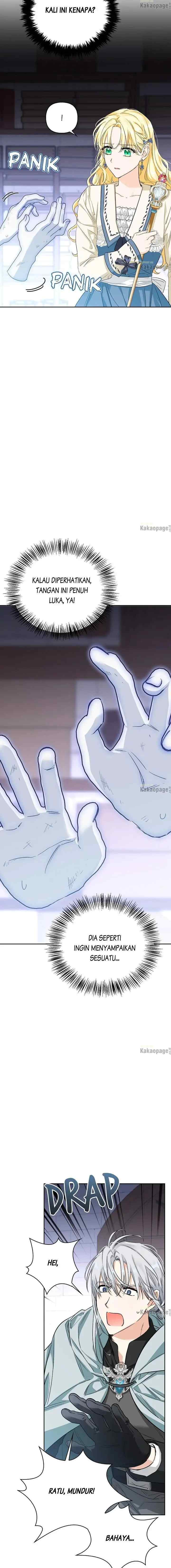 A Tyrant Is A Match Made In Heaven chapter 90 halaman 10