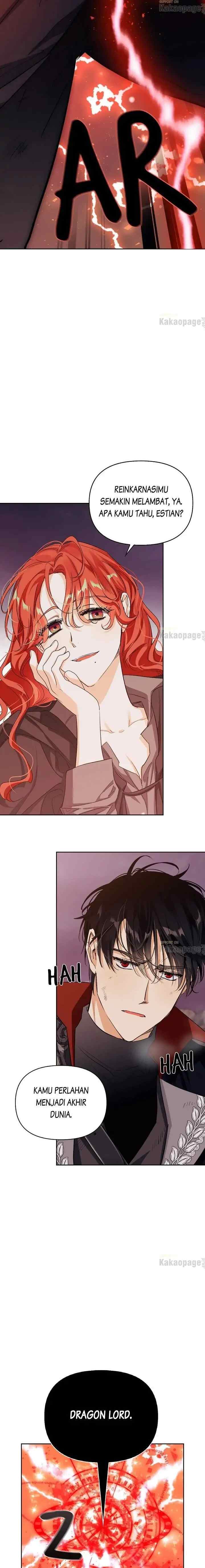 A Tyrant Is A Match Made In Heaven chapter 91 halaman 8