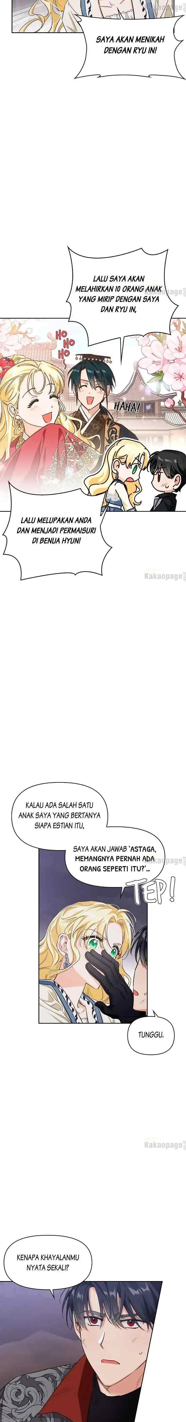 A Tyrant Is A Match Made In Heaven chapter 91 halaman 12