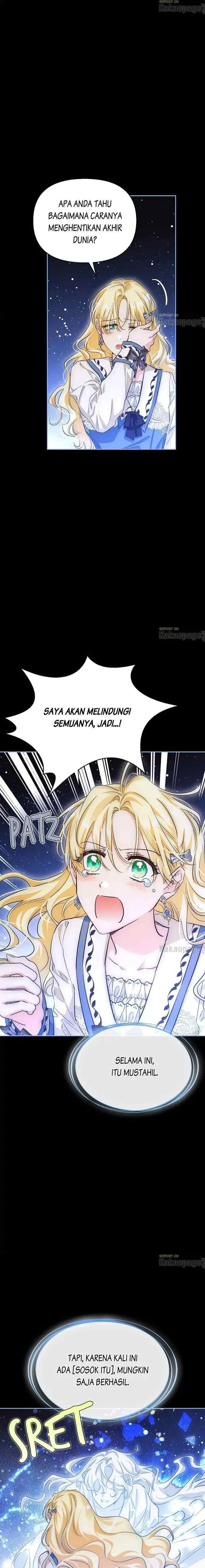 A Tyrant Is A Match Made In Heaven chapter 91 halaman 5