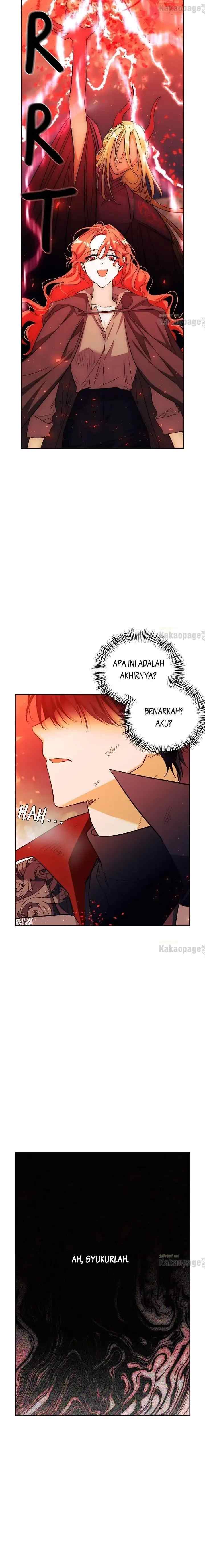 A Tyrant Is A Match Made In Heaven chapter 91 halaman 9