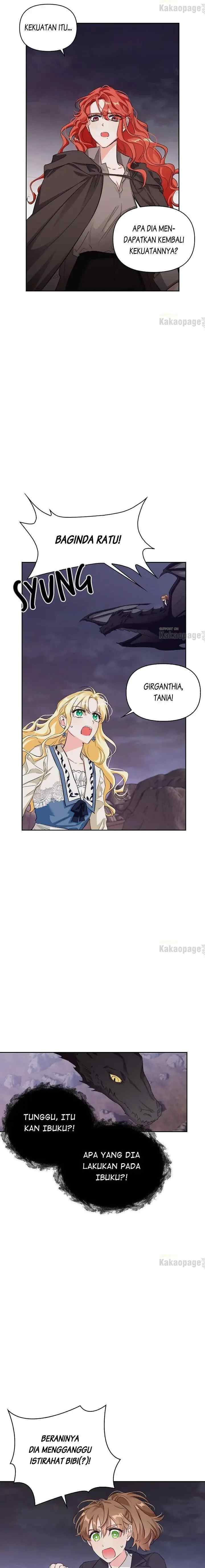 A Tyrant Is A Match Made In Heaven chapter 91 halaman 14