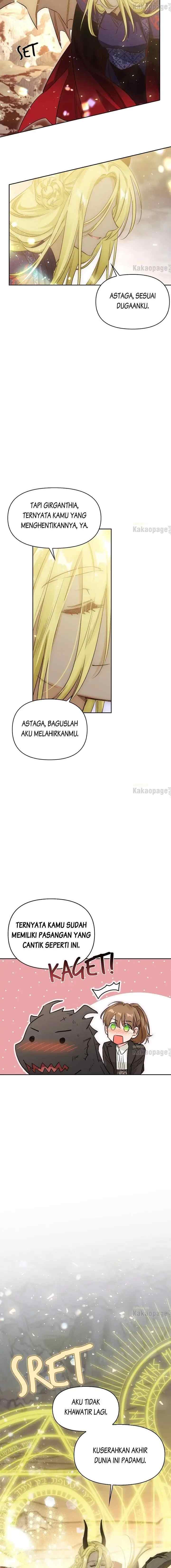 A Tyrant Is A Match Made In Heaven chapter 93 halaman 9
