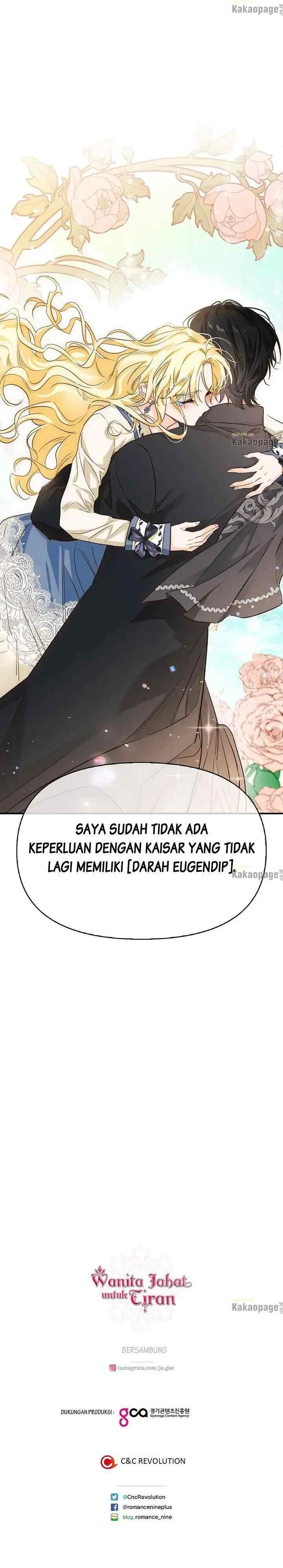 A Tyrant Is A Match Made In Heaven chapter 94 halaman 18