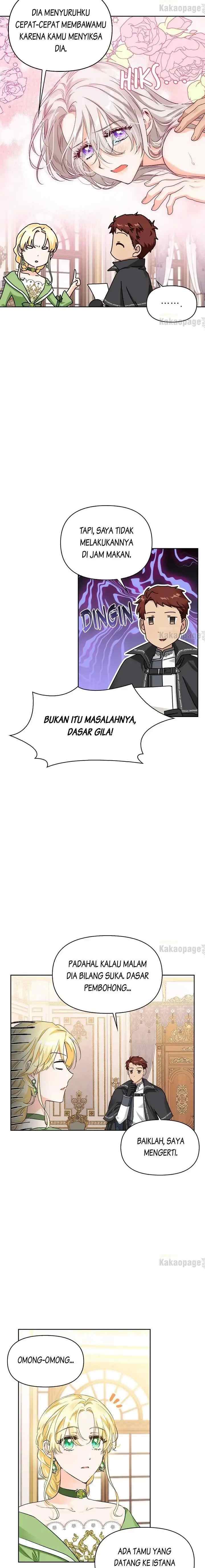 A Tyrant Is A Match Made In Heaven chapter 96 halaman 5