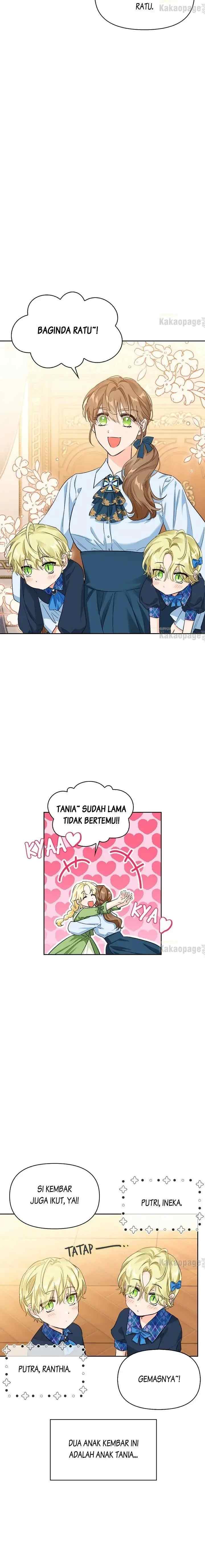 A Tyrant Is A Match Made In Heaven chapter 96 halaman 6