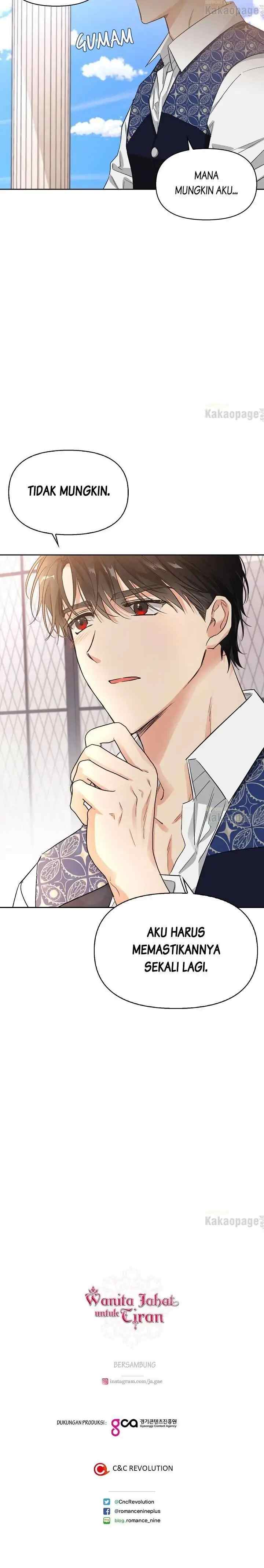 A Tyrant Is A Match Made In Heaven chapter 96 halaman 20