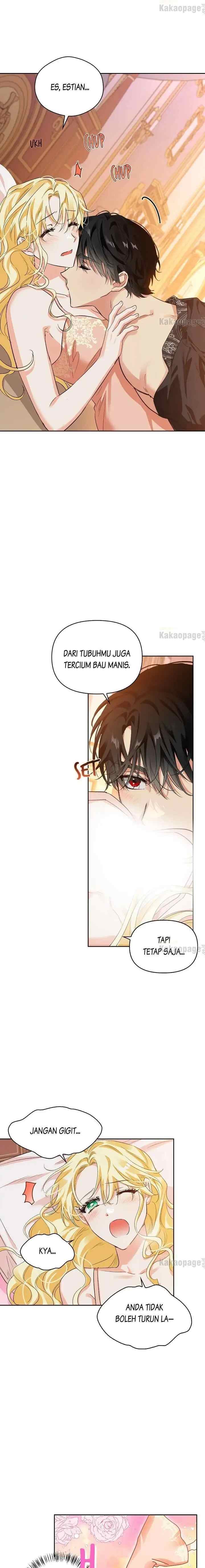 A Tyrant Is A Match Made In Heaven chapter 96 halaman 10