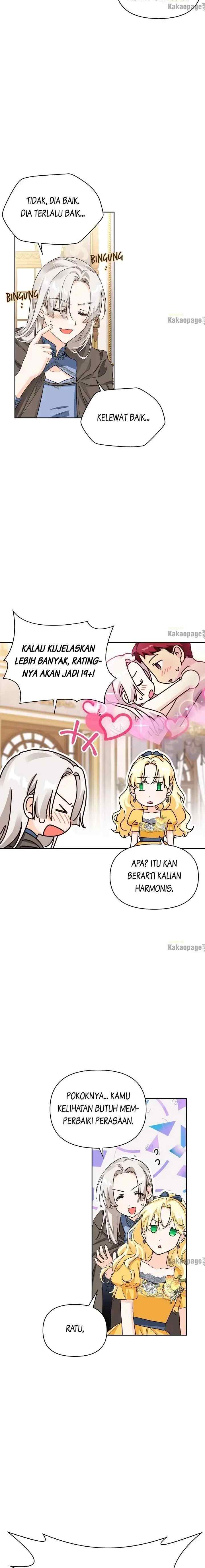 A Tyrant Is A Match Made In Heaven chapter 97 halaman 12