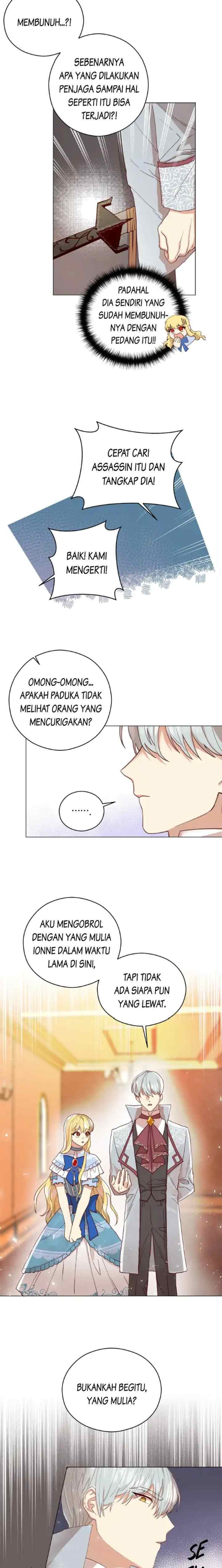 A Villain's Aesthetic chapter 2 halaman 6