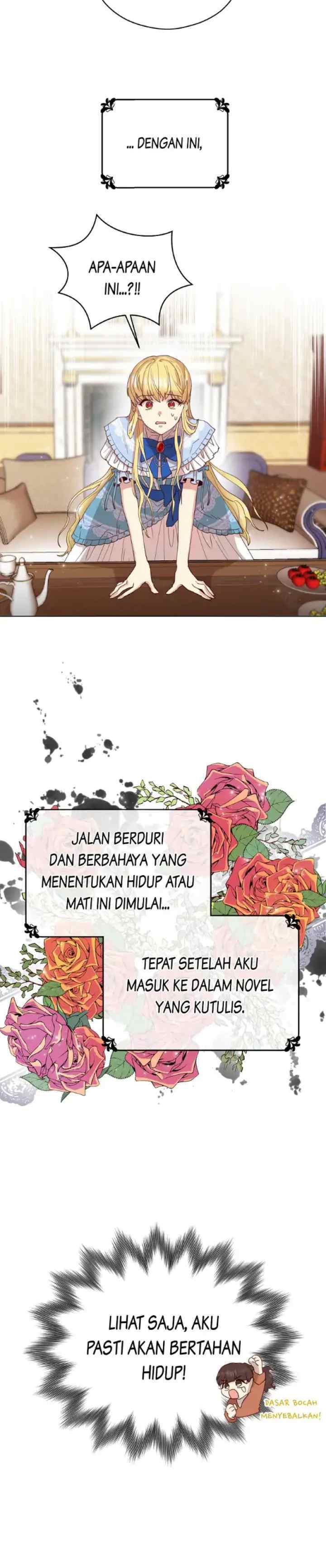 A Villain's Aesthetic chapter 2 halaman 17