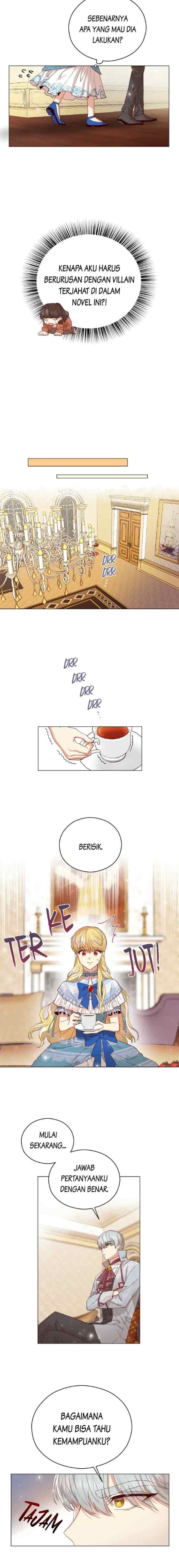 A Villain's Aesthetic chapter 2 halaman 8