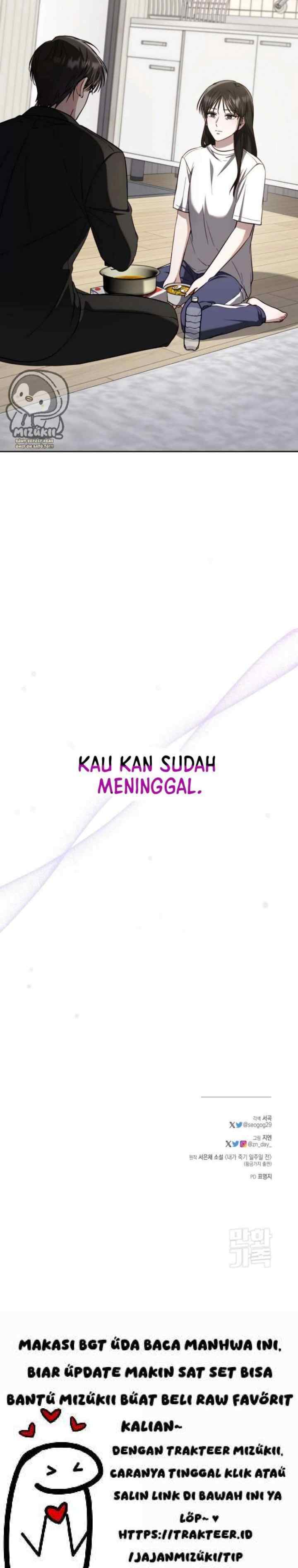 A Week Before I Die chapter 1 halaman 20